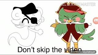 You are pirate meme dublado