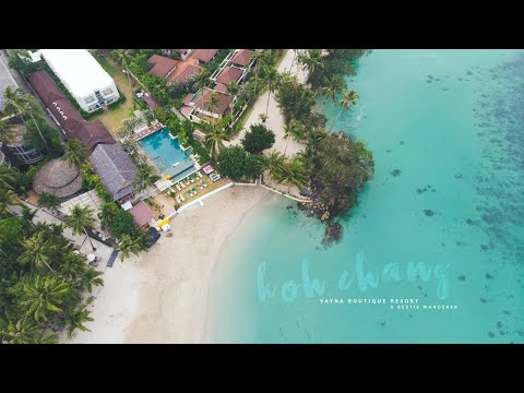 ที่พักเกาะช้าง ริมทะเล ราคาประหยัด แต่วิวจัดเต็ม! VAYNA Boutique Koh Chang