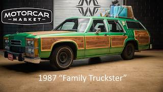 1987 Wagon Queen Family Truckster screenshot 3