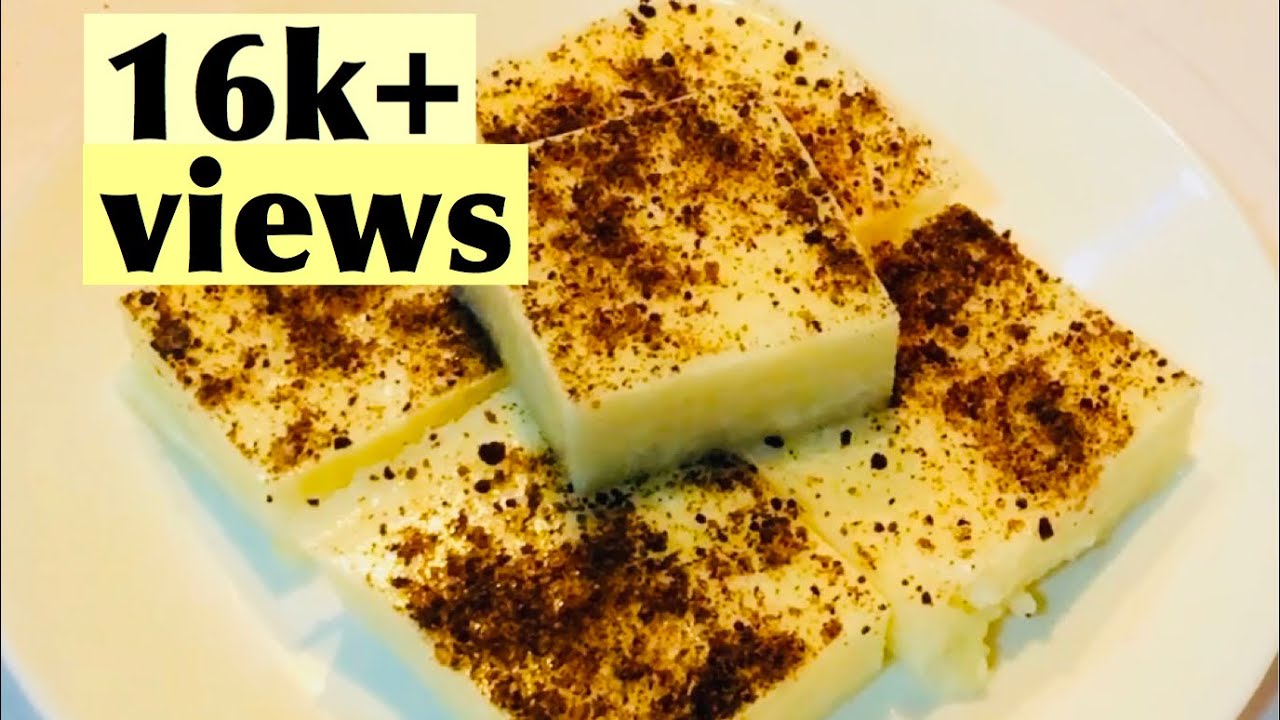 Apple pudding|easy pudding recipe - YouTube