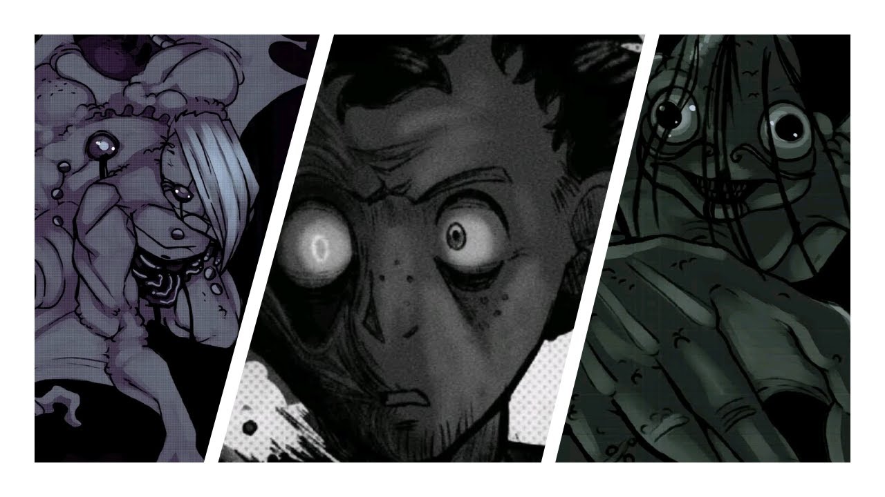 Un Mundo En Ruinas (My hero academia Ruins)