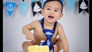 Ryan's First Year slideshow (July 24, 2015)