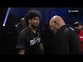 Power Slap 1: Emanuel Muniz vs Wesley Drain | Prelims
