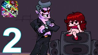 Fankin Battle Arrow Music Gameplay Walkthrough Part 2 (IOS/Android) screenshot 4