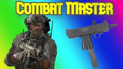 Combat Master - Dual Mac10 Phoenix Wings Review