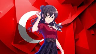 THE IDOLM@STER (Akira Sunazuka) Vacation in Turkey (Türkiye)