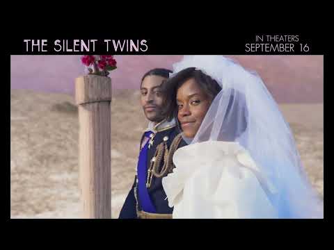 THE SILENT TWINS - Sisters 30 - Only in Theaters September 16 - THE SILENT TWINS - Sisters 30 - Only in Theaters September 16