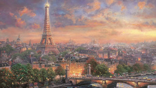 Mother's Day - Paris City of Love Profile