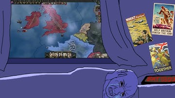 Your neighbor is playing for Britain at 3 a.m
