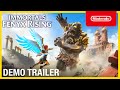 Immortals Fenyx Rising - Official Demo Trailer - Nintendo Switch