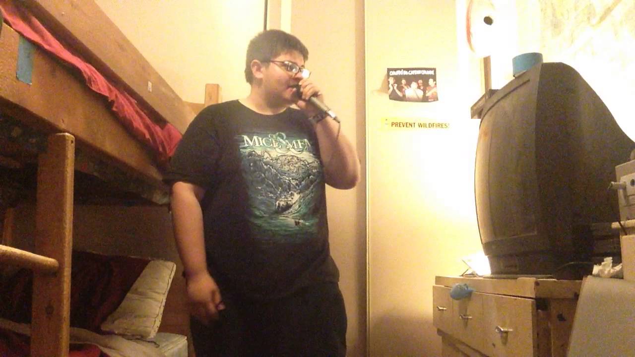 DayShell - Not Coming In - Vocal Cover