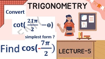 TRIGONOMETRY |LECTURE-5|CBSE CLASS-10|INTRODUCTION| CSR ENGINEERING ACADEMY