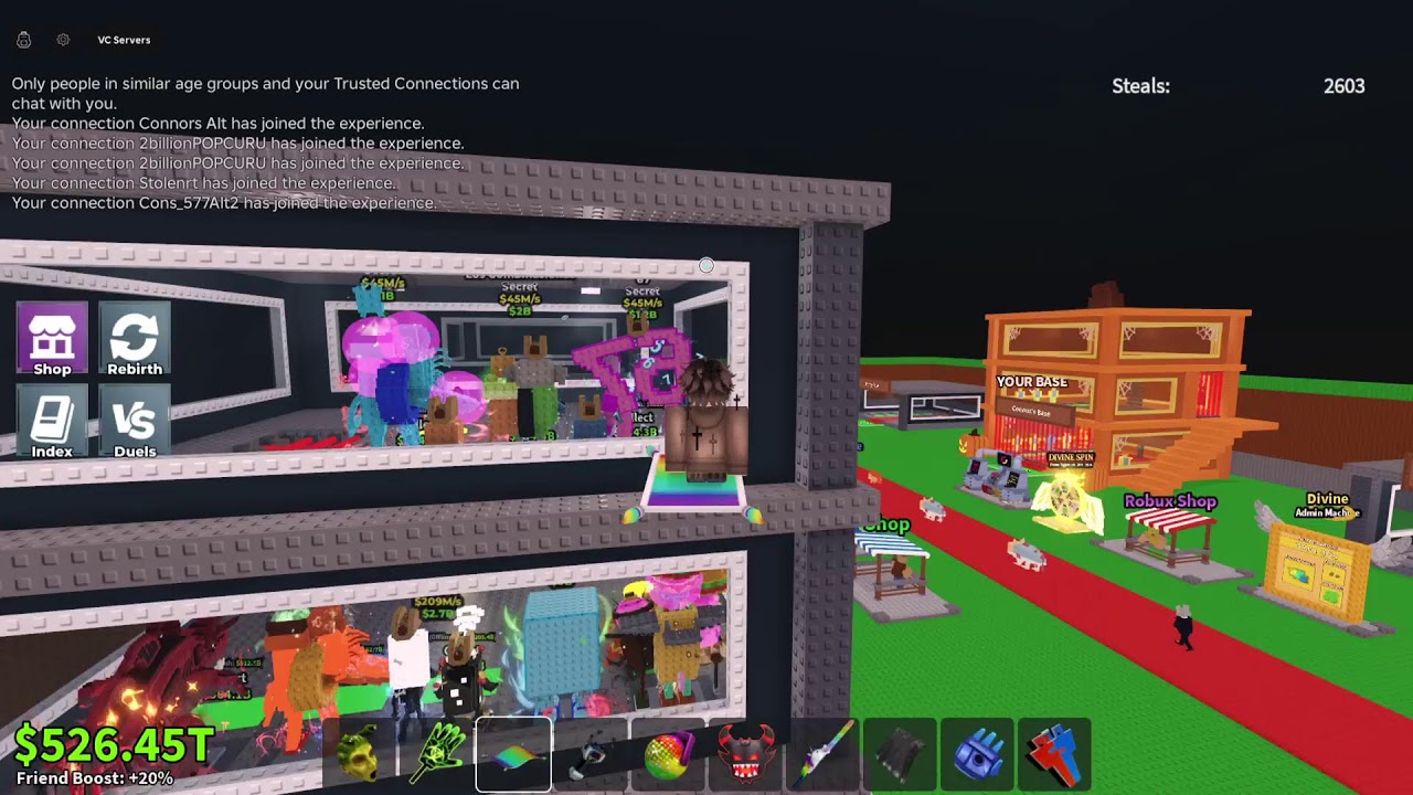 Trusted SAB trader, LF cerberus and drags