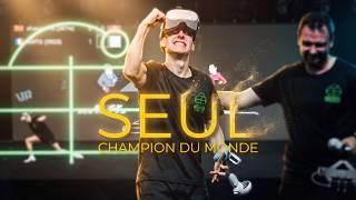 Que Vaut Le Champion Du Monde De Ping Vr Au Tennis De Table