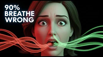 Breath, the New Science of a Lost Art by James Nestor - Animated Movie Book Summary