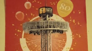 Nova Feiert 15 Jahre Mobiler Aussichtsturm 360 Panorama Blick Günthersdorf