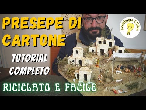 Video: Come realizzare una tettoia per un presepe: dimensioni, strumenti necessari, istruzioni passo passo e consigli di esperti