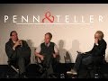 Penn & Teller with Adam Savage | SF Sketchfest