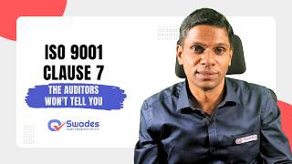 Details Stop Wasting Money on ISO 9001 Until You Fix Clause 7 | MSMEs Are Missing This News