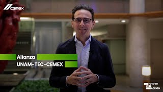 Futuro en Acción - Unimos fuerzas con la UNAM y el Tec de Monterrey