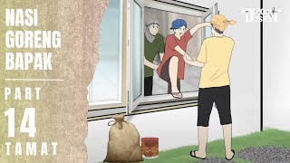 NASI GORENG BAPAK PART 14 (TAMAT) - Animasi Sekolah