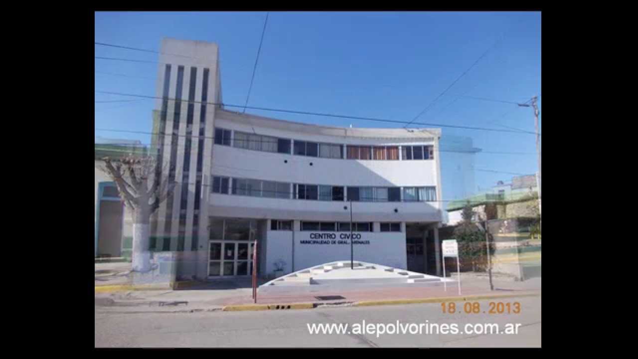 Partido de General Arenales- Buenos Aires