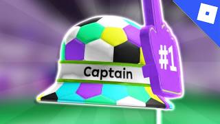 [UGC LIMITED] How to get the Captain Bucket Hat! | Roblox