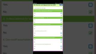 Section K  Site Selection  Adj Land Form