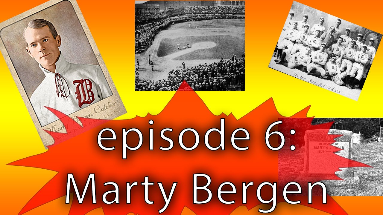 Baseball Great and Family Killer Marty Bergen, True Crime Show Episode 6, Familicide Series