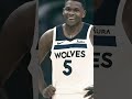 Ant🐜 #nba #basketball #edit #timberwolves