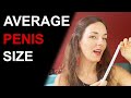 AVERAGE PENIS SIZE | How to Increase Penis Size