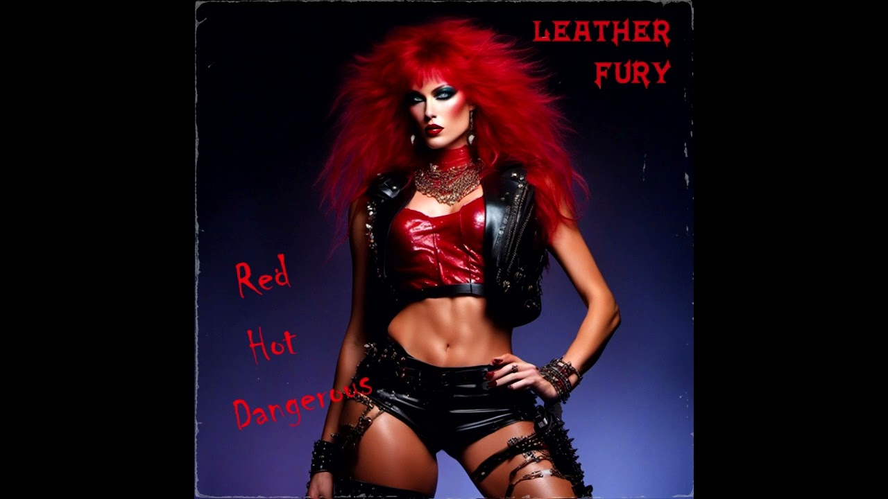 Leather Fury - Don't Tuch (long intro version)