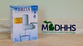 Brita Faucet Filter Installation