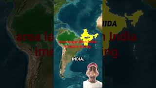 The Amazon Rainforest: Earth's Vital Lungs (Map Animation) #usa #viral