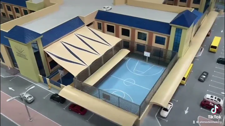 Khalifa city international community schools Abu Dhabi #ics