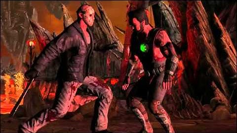 Mortal Kombat X | Unstoppable Jason (Mobile)