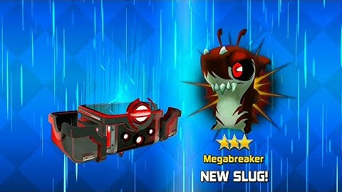 New🔥 MEGABREAKER SLUG Unlocked | Slugterra Slug It Out 2