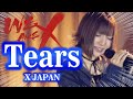 【Female Vocal】Tears / X JAPAN (Key+1) Cover エックスジャパン/ティアーズ by MINT SPEC