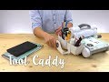How to use the big shot tool caddy  sizzix