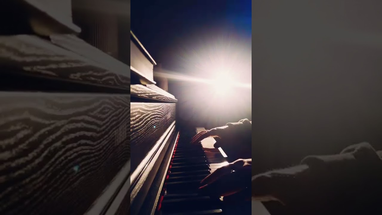 Ladders Mac Miller Piano Cover Swimming