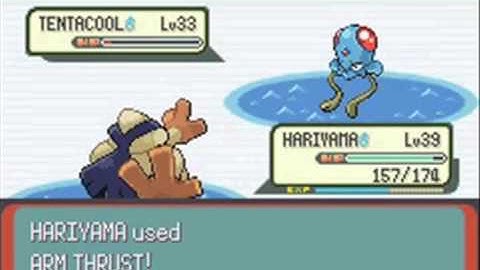 Pokemon Emerald Walkthrough Part #47: Crossing the Sea