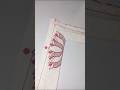 sewing tips and tricks/ sewing tutorial#sewingtips #sewing #tips  #shorts