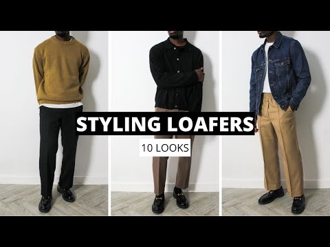 Video: Loafers, NANOGE