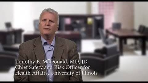 How to Encourage Adverse Event Reporting