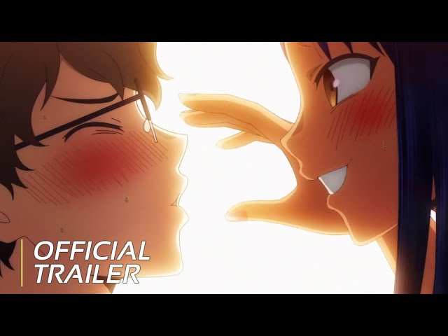 Ijiranaide, Nagatoro-san revela trailer da segunda temporada