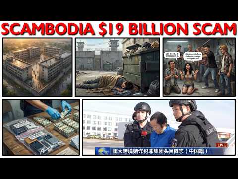 Video They Flew In. They Never Came Back. (Full Documentary - Extended Version)