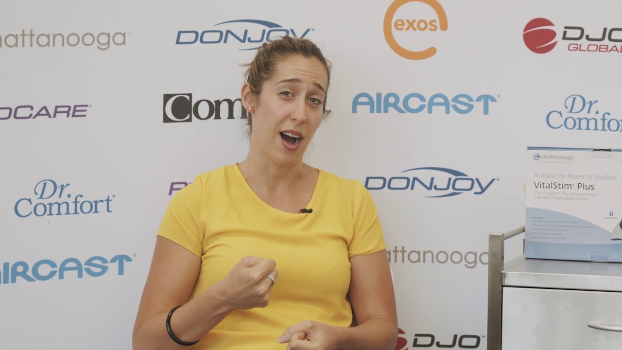 How Chattanooga VitalStim Plus Works - Changing Tides Speech Pathology