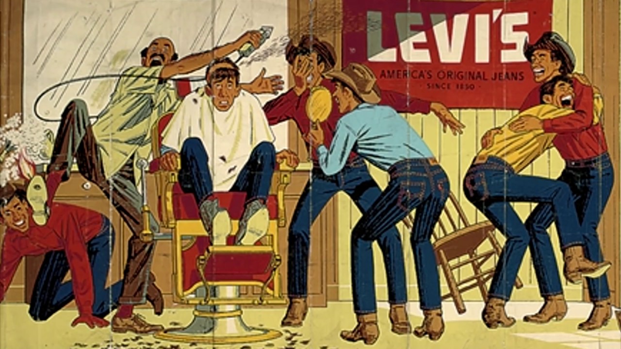 Lo que no sabias de Levi's YouTube