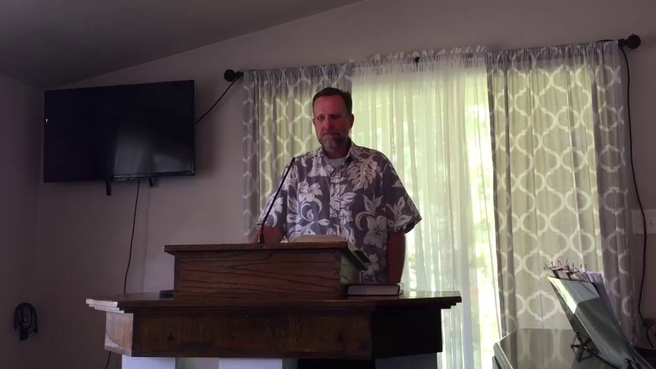 Pacific Baptist Church