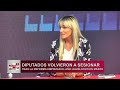Laura Cartuccia en Agenda Abierta